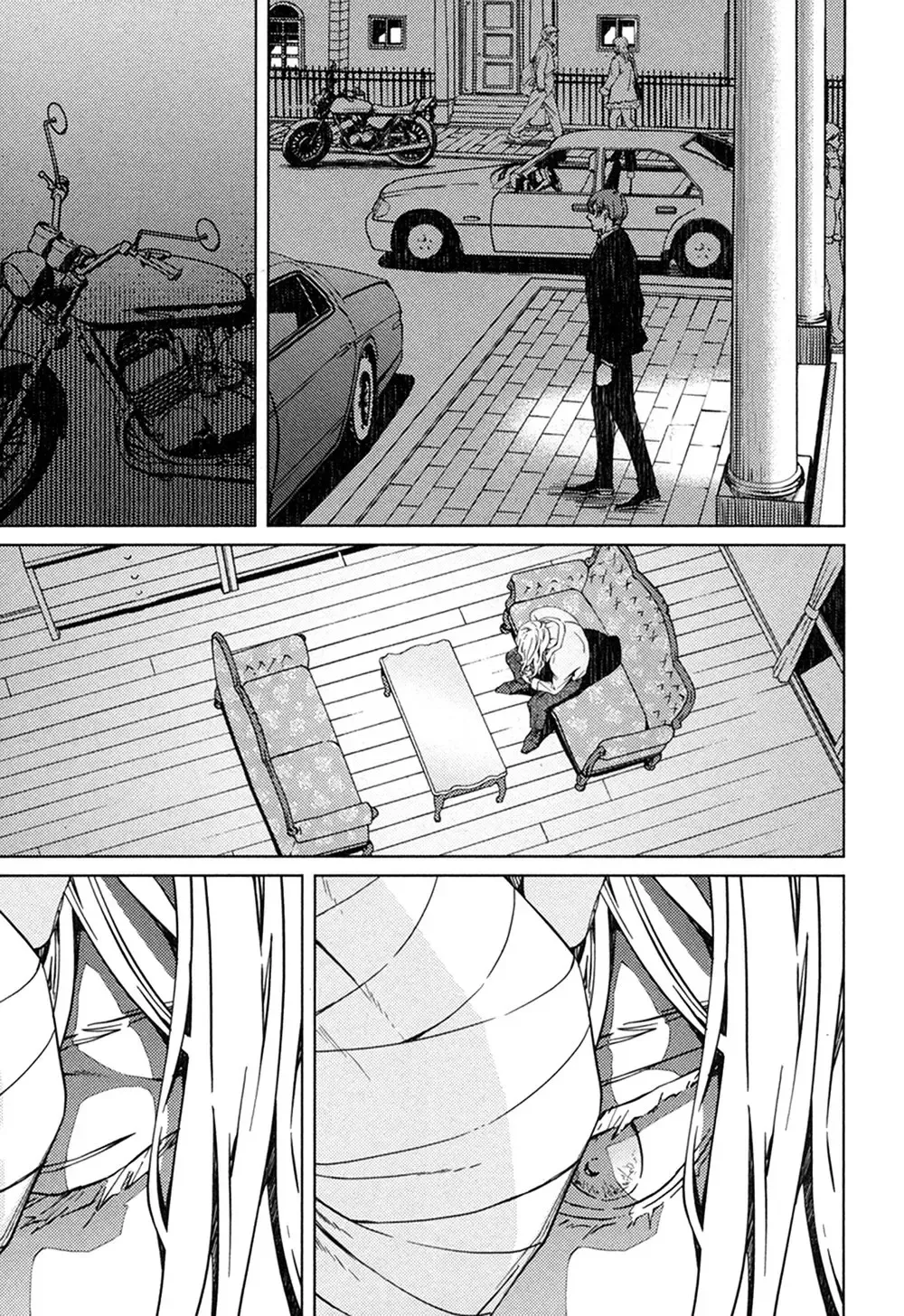 [Zariya Ranmaru] Coyote II Fhentai - Page 97