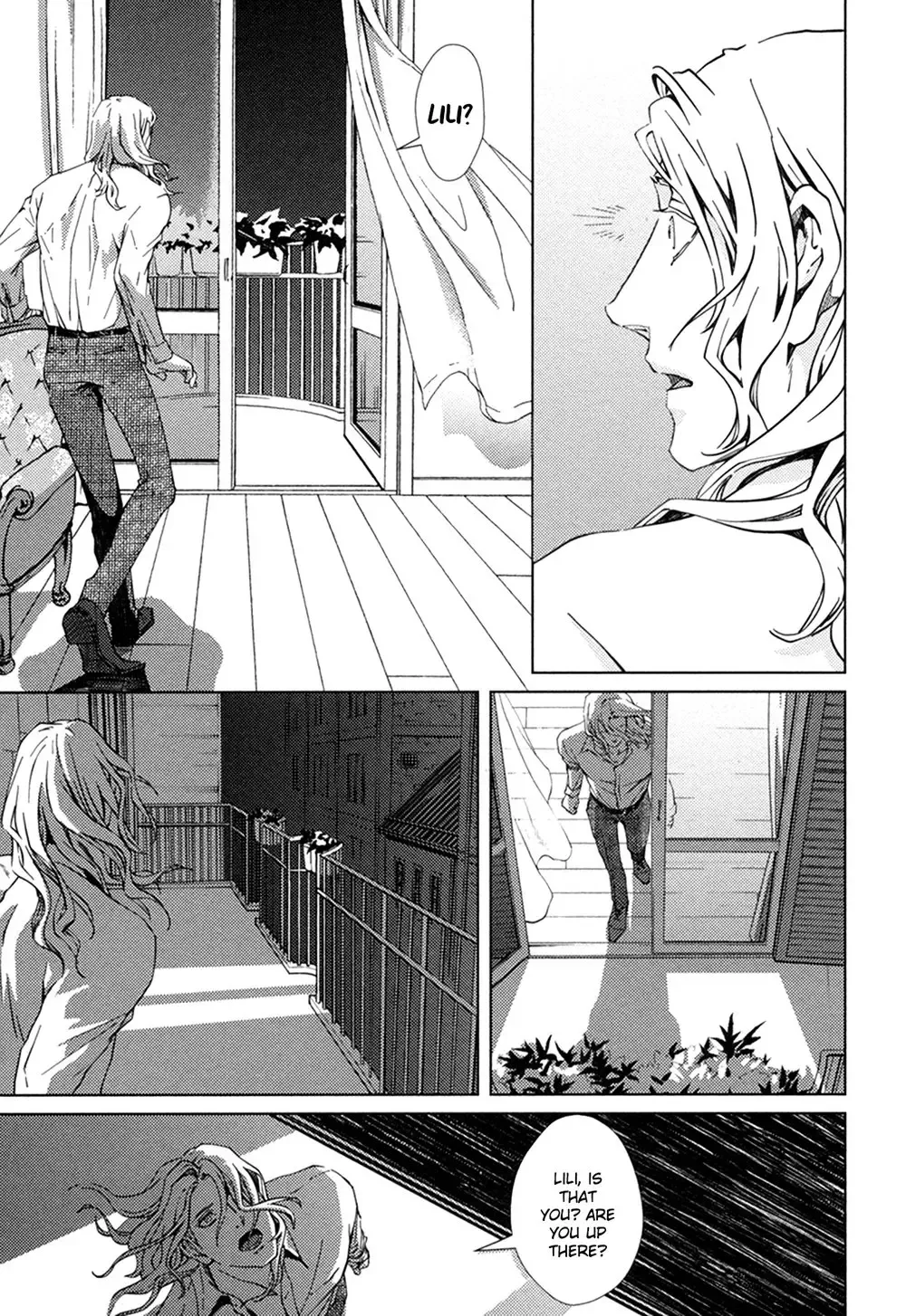 [Zariya Ranmaru] Coyote II Fhentai - Page 99