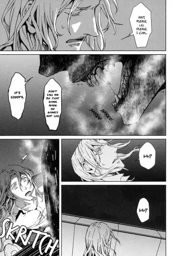 [Zariya Ranmaru] Coyote II Fhentai - Page 105