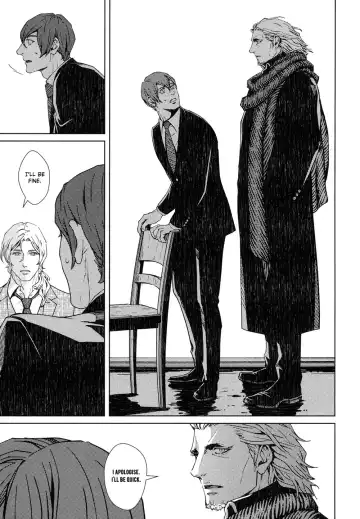 [Zariya Ranmaru] Coyote II Fhentai - Page 133