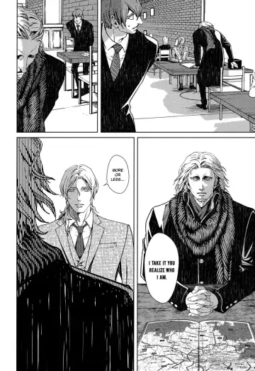 [Zariya Ranmaru] Coyote II Fhentai - Page 134