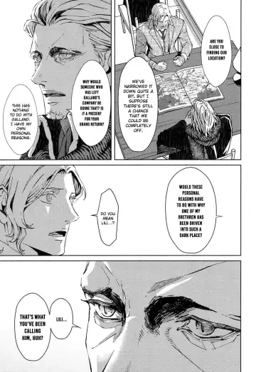 [Zariya Ranmaru] Coyote II Fhentai - Page 135