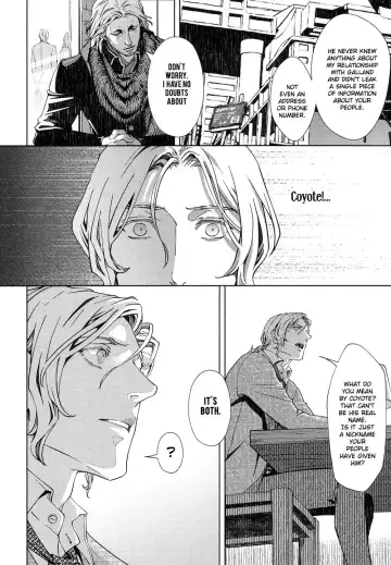 [Zariya Ranmaru] Coyote II Fhentai - Page 136