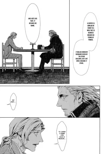 [Zariya Ranmaru] Coyote II Fhentai - Page 141