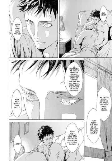 [Zariya Ranmaru] Coyote II Fhentai - Page 20