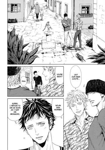 [Zariya Ranmaru] Coyote II Fhentai - Page 32