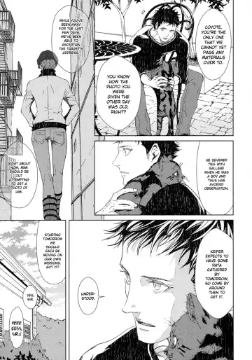 [Zariya Ranmaru] Coyote II Fhentai - Page 37