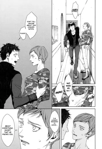 [Zariya Ranmaru] Coyote II Fhentai - Page 53