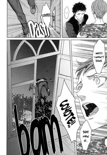 [Zariya Ranmaru] Coyote II Fhentai - Page 54