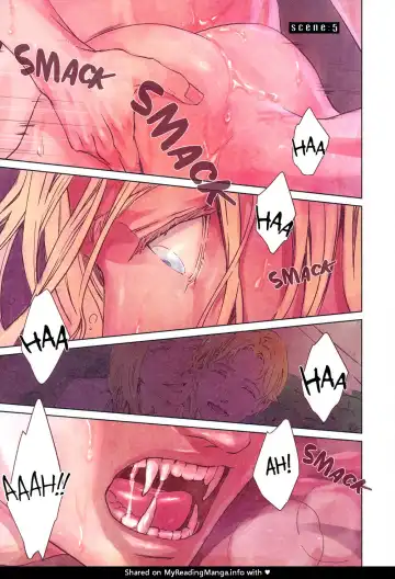 [Zariya Ranmaru] Coyote II Fhentai - Page 8