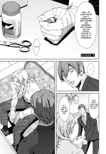 [Zariya Ranmaru] Coyote II Fhentai - Page 95