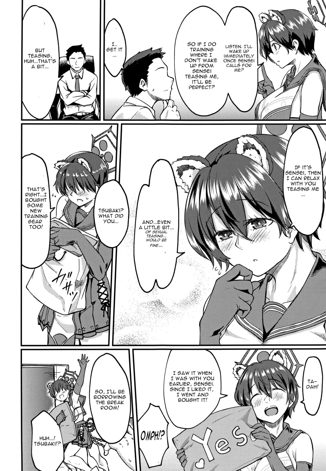 [Hirano Kawajuu] Nemuri Hime in Dream Fhentai - Page 3