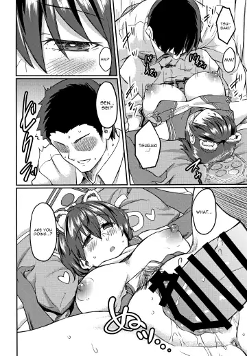 [Hirano Kawajuu] Nemuri Hime in Dream Fhentai - Page 13