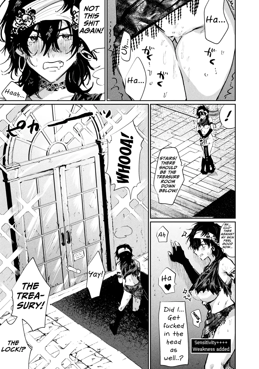[Asano Yomichi] Oku ni ha Himitsu no Houmotsuruga | The Secret Treasury Deep Inside Fhentai - Page 13