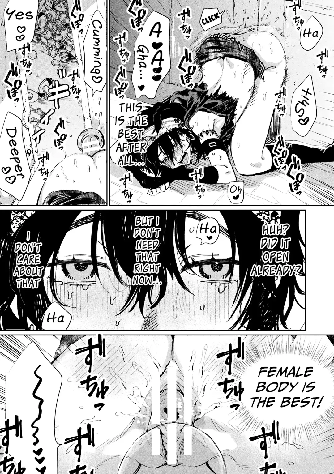 [Asano Yomichi] Oku ni ha Himitsu no Houmotsuruga | The Secret Treasury Deep Inside Fhentai - Page 15