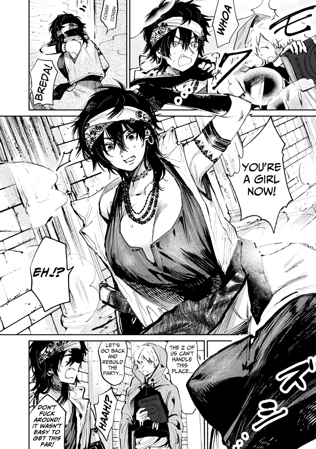 [Asano Yomichi] Oku ni ha Himitsu no Houmotsuruga | The Secret Treasury Deep Inside Fhentai - Page 2