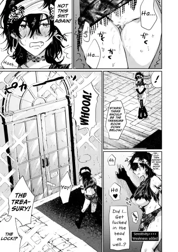 [Asano Yomichi] Oku ni ha Himitsu no Houmotsuruga | The Secret Treasury Deep Inside Fhentai - Page 13
