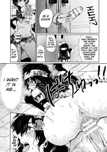 [Asano Yomichi] Oku ni ha Himitsu no Houmotsuruga | The Secret Treasury Deep Inside Fhentai - Page 14