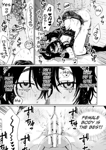 [Asano Yomichi] Oku ni ha Himitsu no Houmotsuruga | The Secret Treasury Deep Inside Fhentai - Page 15