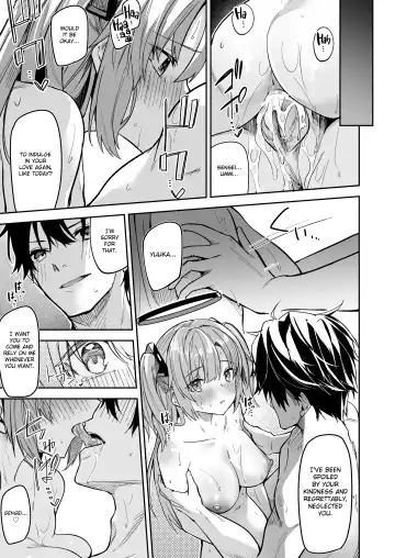 [Hetaren] Watashi ga Sensei no Musessou o Kyousei Shimasu! Fhentai - Page 35