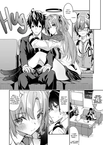 [Hetaren] Watashi ga Sensei no Musessou o Kyousei Shimasu! Fhentai - Page 36