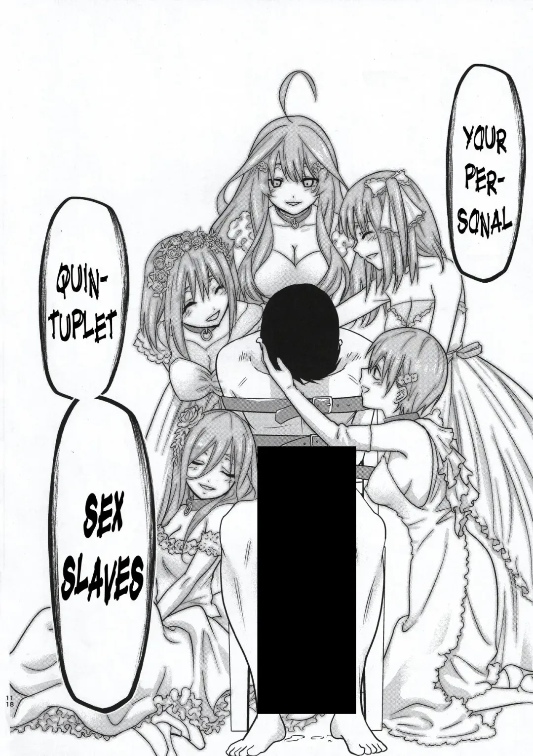 [Kimimaru] Ichika's Distressing Nightmare Fhentai - Page 4