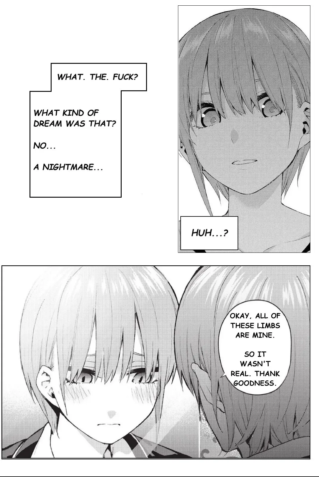 [Kimimaru] Ichika's Distressing Nightmare Fhentai - Page 7