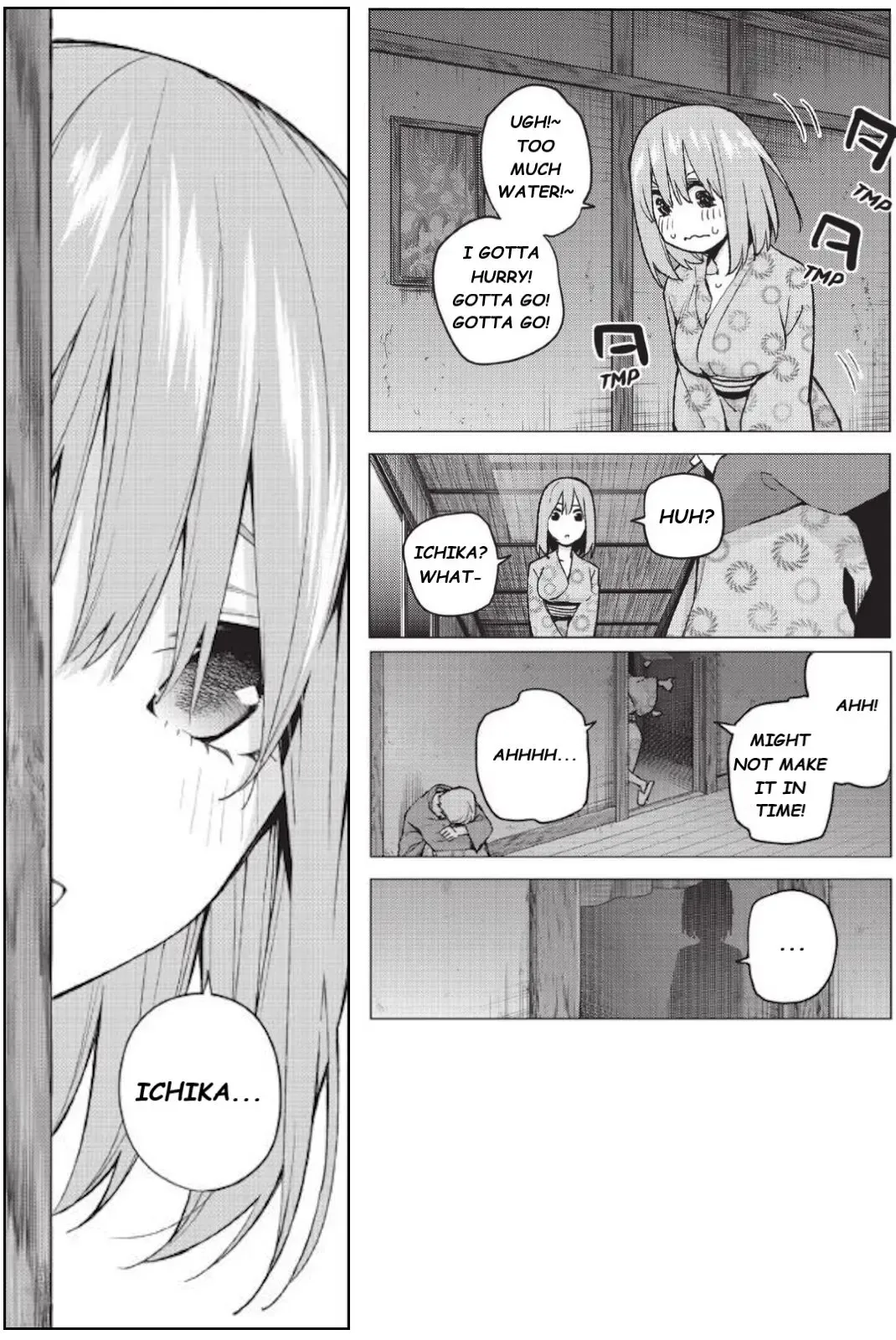 [Kimimaru] Ichika's Distressing Nightmare Fhentai - Page 9
