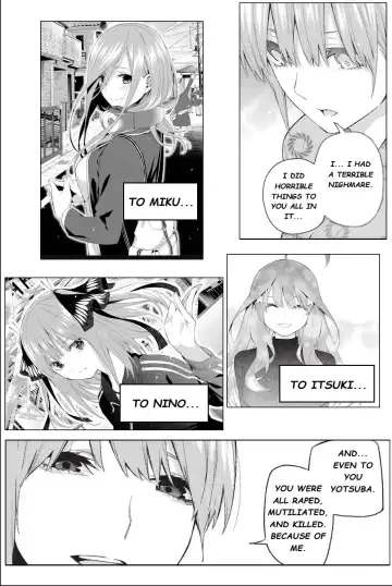 [Kimimaru] Ichika's Distressing Nightmare Fhentai - Page 13