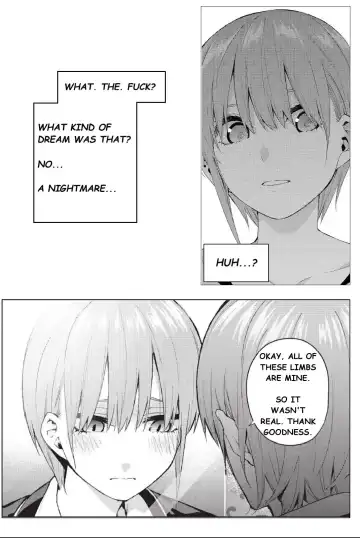 [Kimimaru] Ichika's Distressing Nightmare Fhentai - Page 7