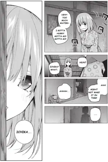 [Kimimaru] Ichika's Distressing Nightmare Fhentai - Page 9
