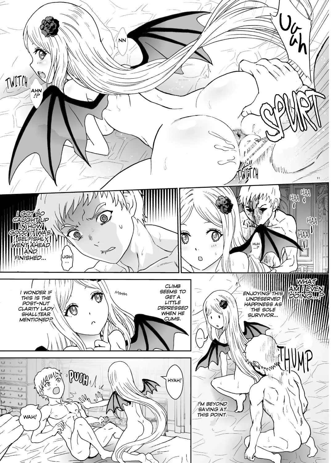 [Rurukichi] Nazarick Biyori 6 Fhentai - Page 11