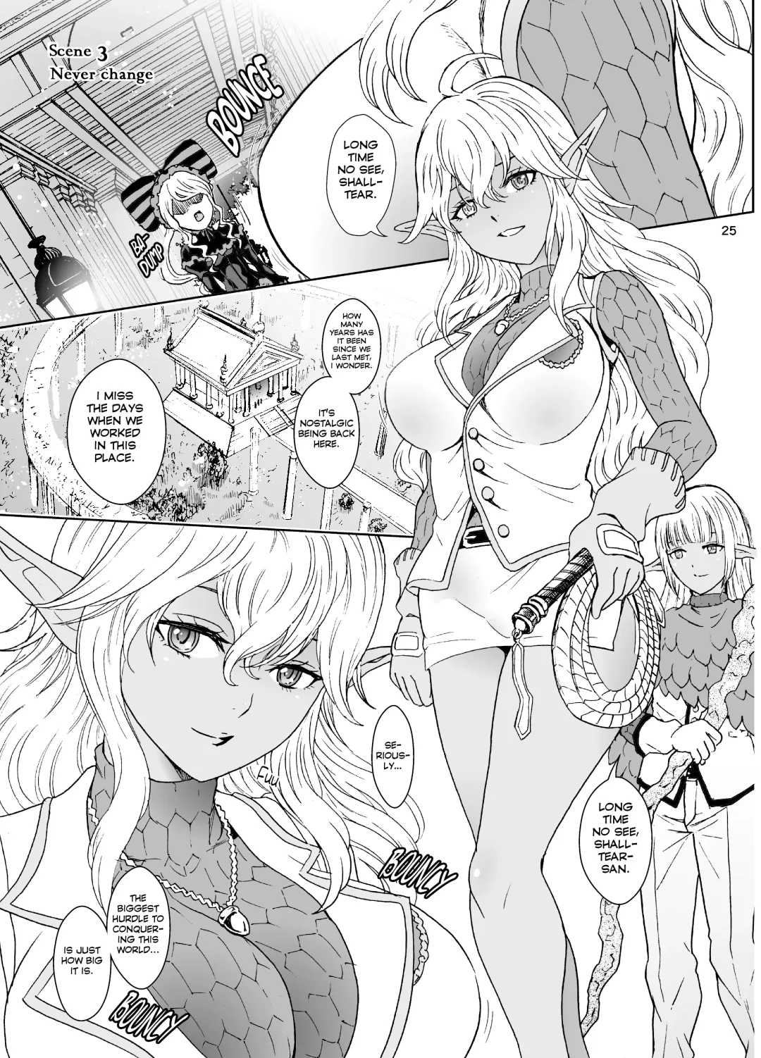 [Rurukichi] Nazarick Biyori 6 Fhentai - Page 25