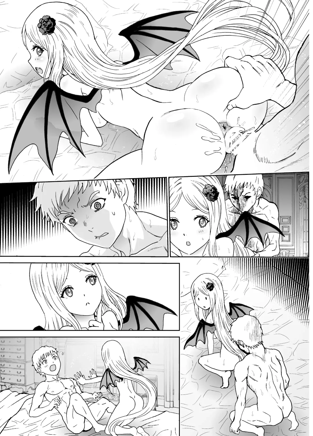 [Rurukichi] Nazarick Biyori 6 Fhentai - Page 46