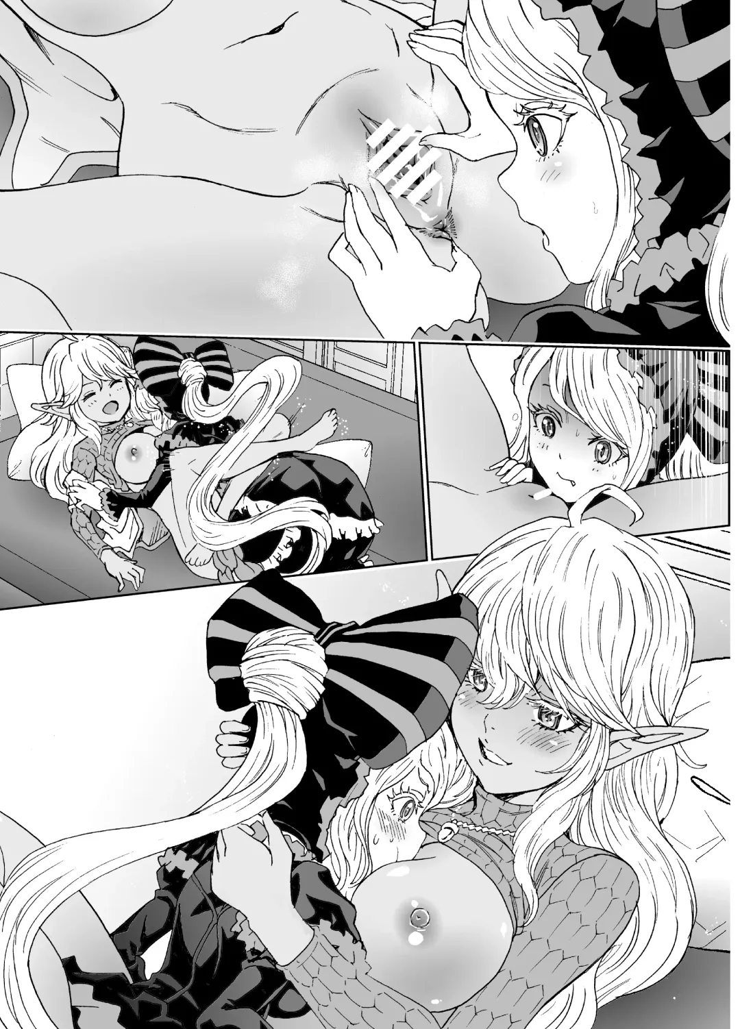 [Rurukichi] Nazarick Biyori 6 Fhentai - Page 60