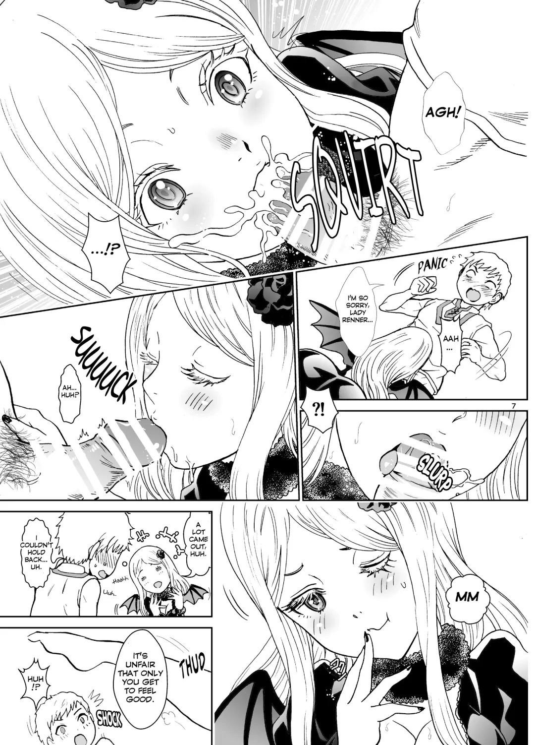 [Rurukichi] Nazarick Biyori 6 Fhentai - Page 7