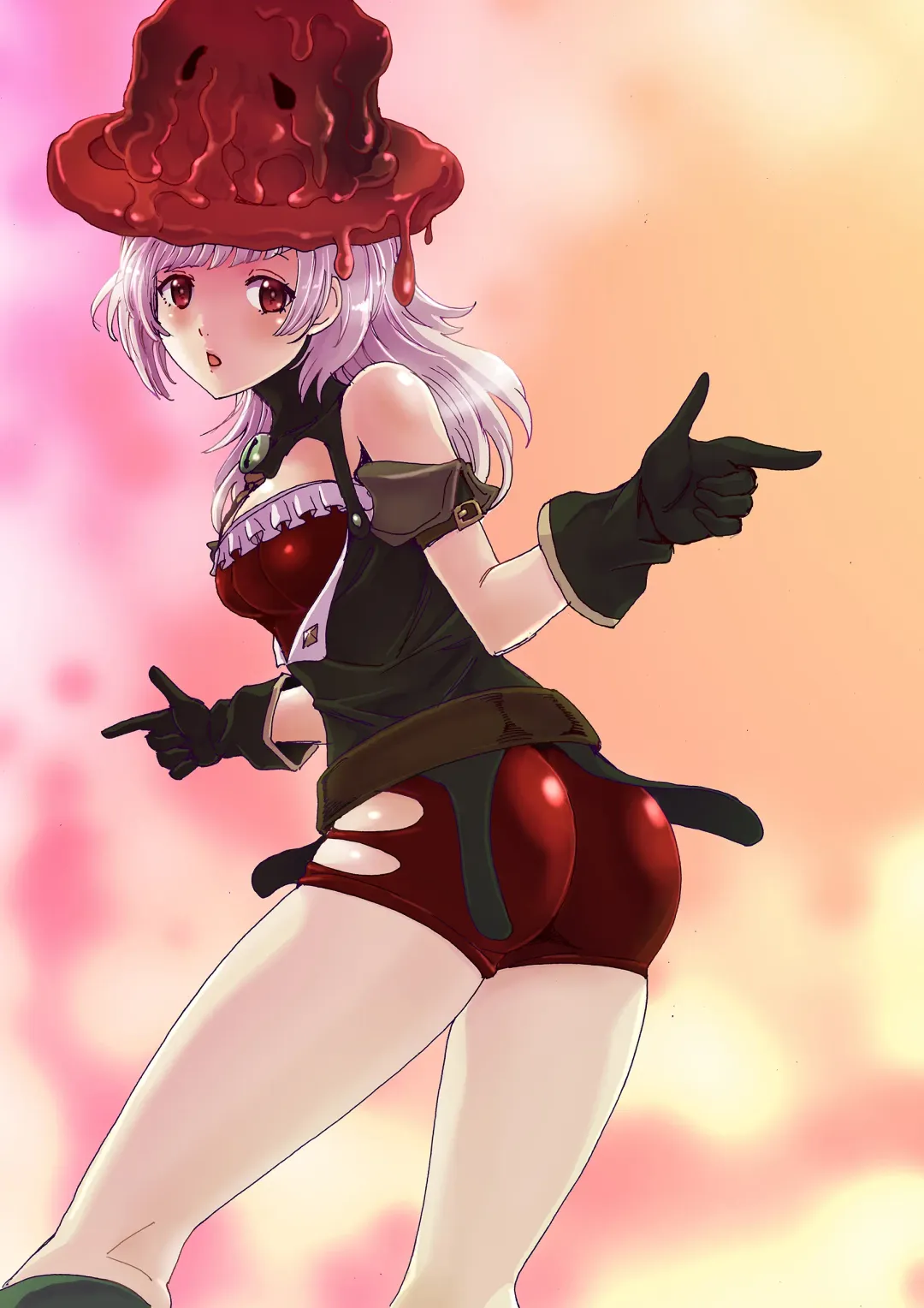 [Rurukichi] Nazarick Biyori 6 Fhentai - Page 72