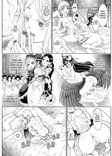 [Rurukichi] Nazarick Biyori 6 Fhentai - Page 16