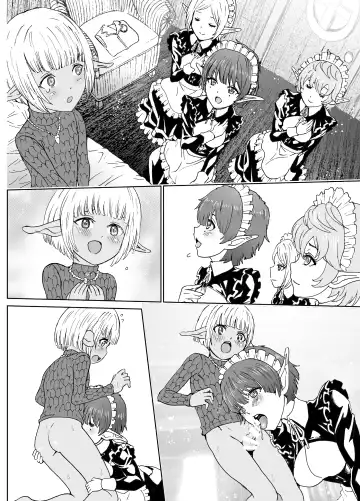 [Rurukichi] Nazarick Biyori 6 Fhentai - Page 52