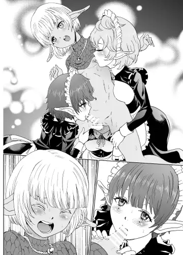 [Rurukichi] Nazarick Biyori 6 Fhentai - Page 54