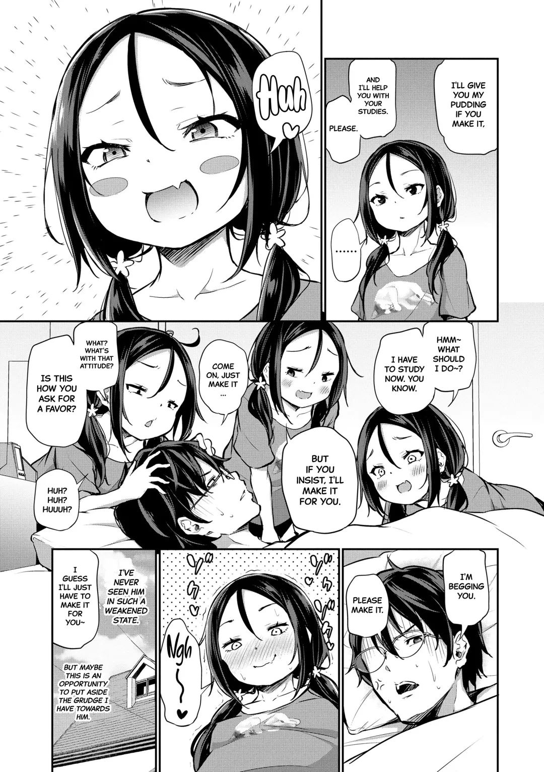 [Airandou] Imouto ga Makeru Wake Nai! | No Way a Little Sister Can Lose! (decensored) Fhentai - Page 3