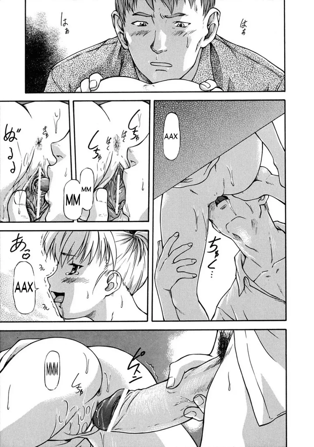 [Nagare Ippon] Week Point Fhentai - Page 138