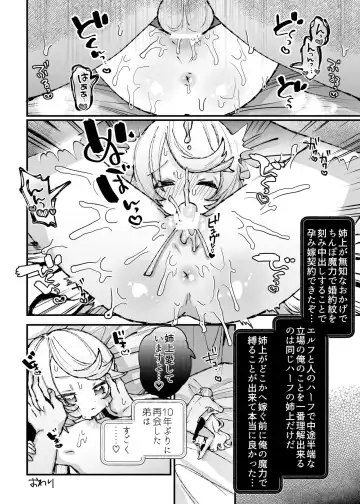 [Guts Shihan] Nanimo Shiranai Muchi Ane o Haramasete Ore no Yome ni Suru Hanashi Fhentai - Page 14