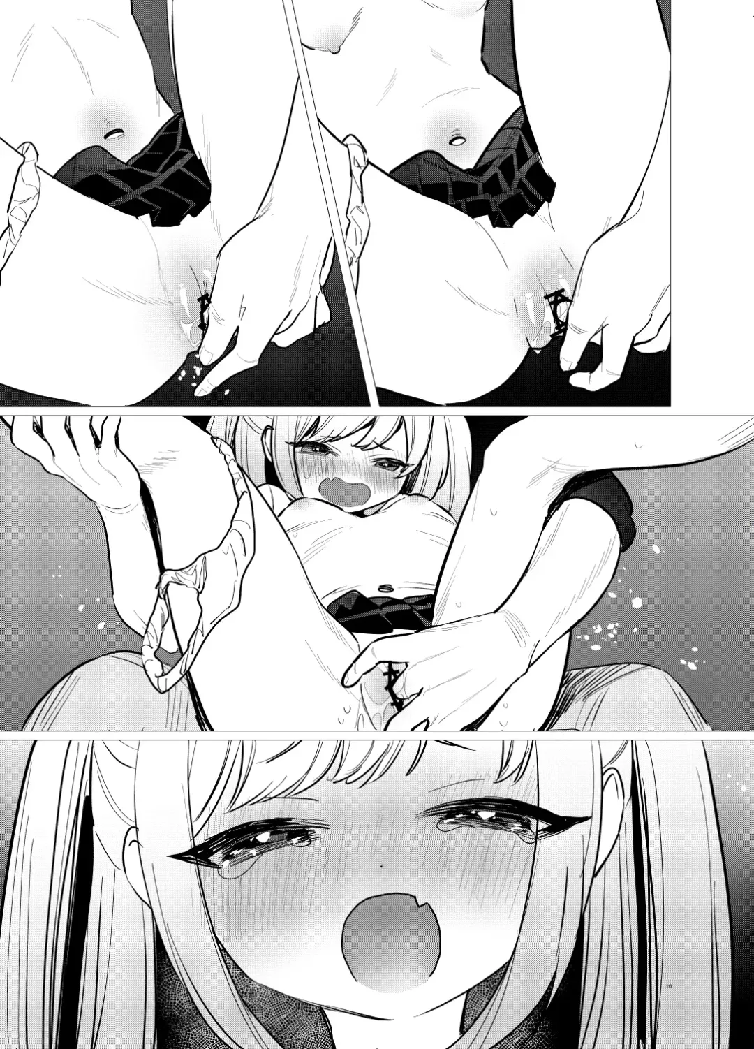 [Yam] 【Kamikai】Loli Haishinsha Kuttemitaw Fhentai - Page 18