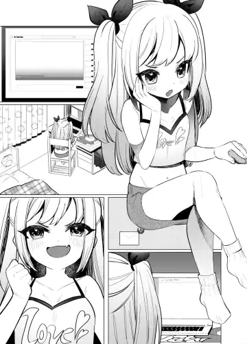 [Yam] 【Kamikai】Loli Haishinsha Kuttemitaw Fhentai - Page 14