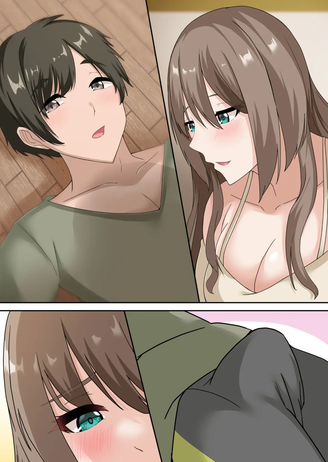 [Arima Sekai] Akogareteita Doukyuusei ga Jitsu wa... Sanjuuku no Zannen Bijin datta Ken 2 Fhentai - Page 57