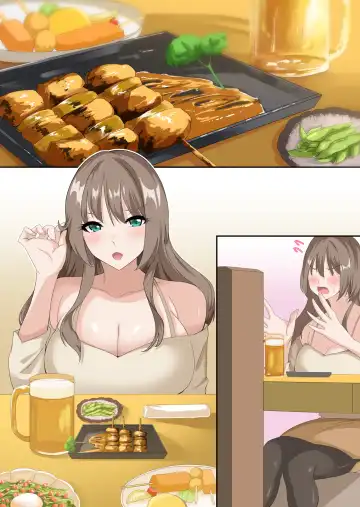 [Arima Sekai] Akogareteita Doukyuusei ga Jitsu wa... Sanjuuku no Zannen Bijin datta Ken 2 Fhentai - Page 46