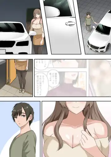 [Arima Sekai] Akogareteita Doukyuusei ga Jitsu wa... Sanjuuku no Zannen Bijin datta Ken 2 Fhentai - Page 53