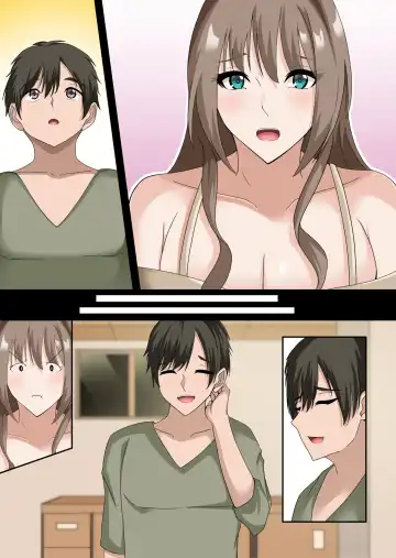 [Arima Sekai] Akogareteita Doukyuusei ga Jitsu wa... Sanjuuku no Zannen Bijin datta Ken 2 Fhentai - Page 54