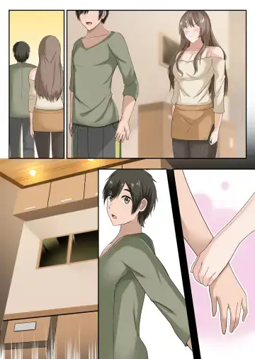 [Arima Sekai] Akogareteita Doukyuusei ga Jitsu wa... Sanjuuku no Zannen Bijin datta Ken 2 Fhentai - Page 55